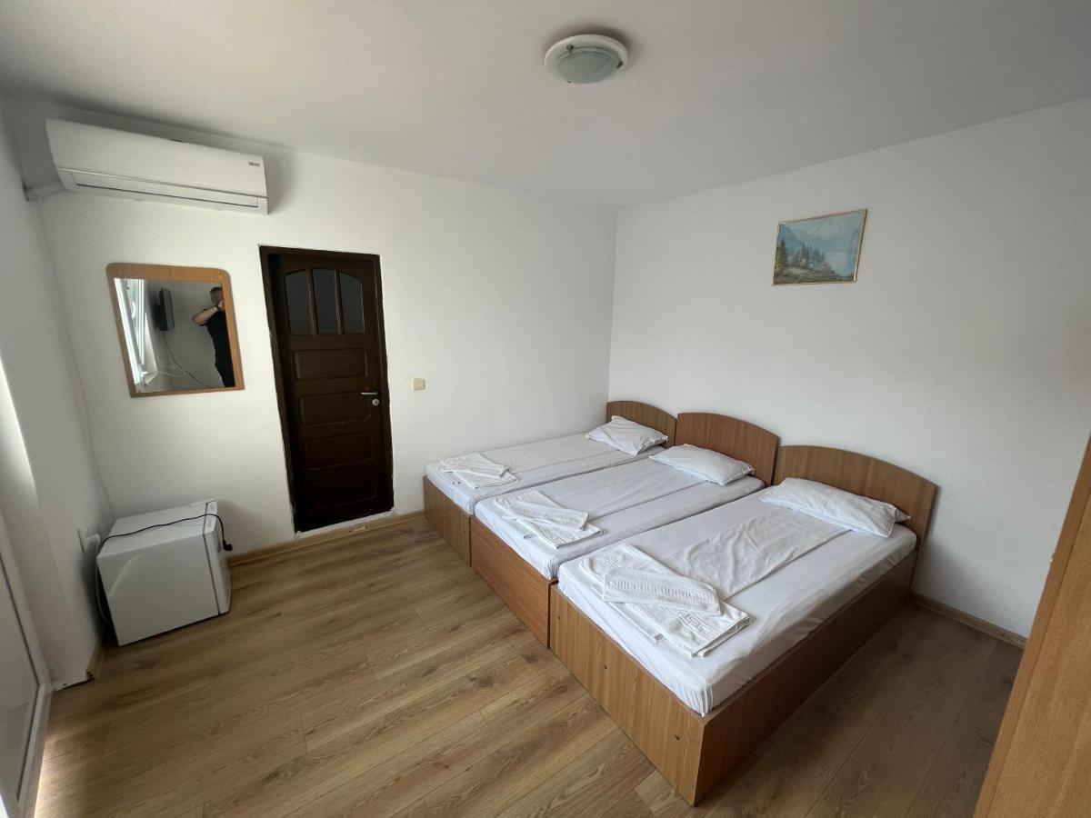 Mario Residence Costinesti Buitenkant foto