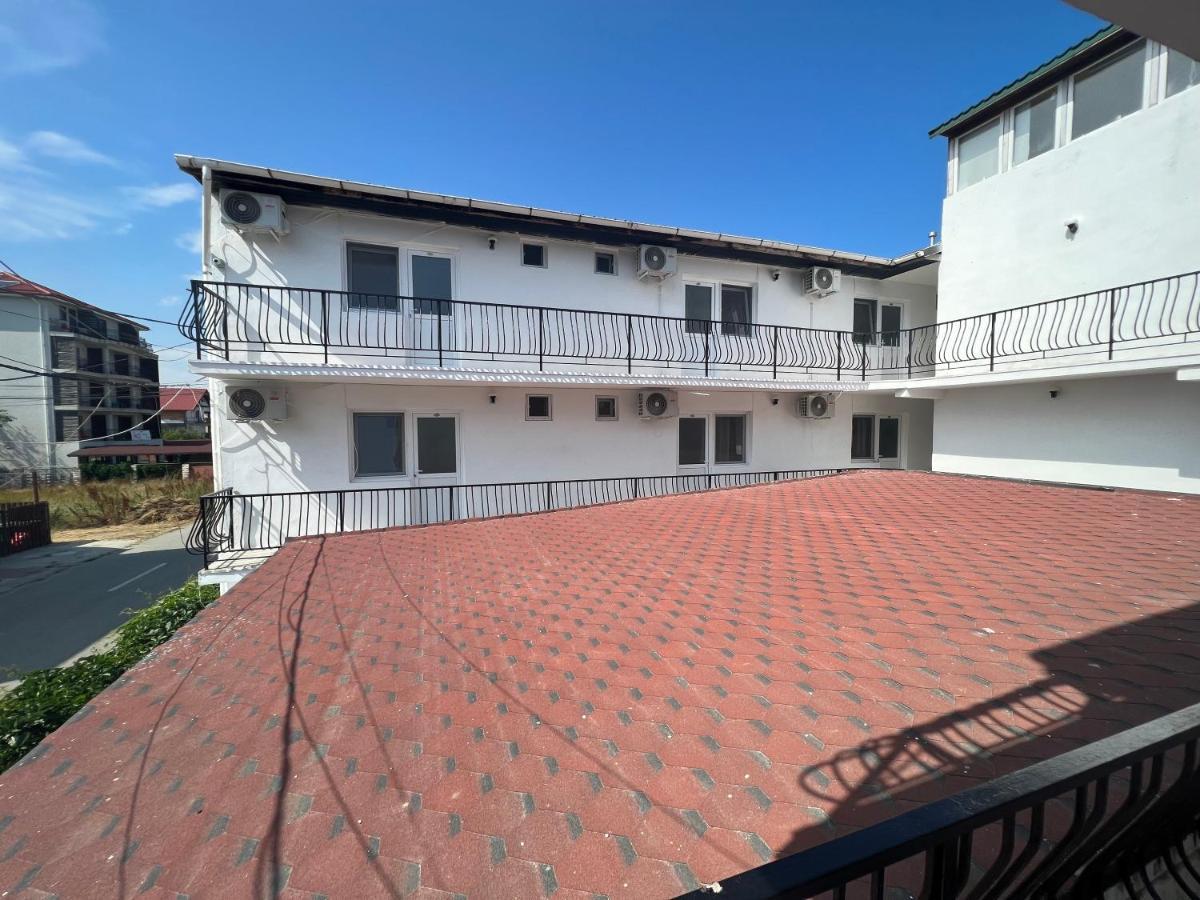 Mario Residence Costinesti Buitenkant foto