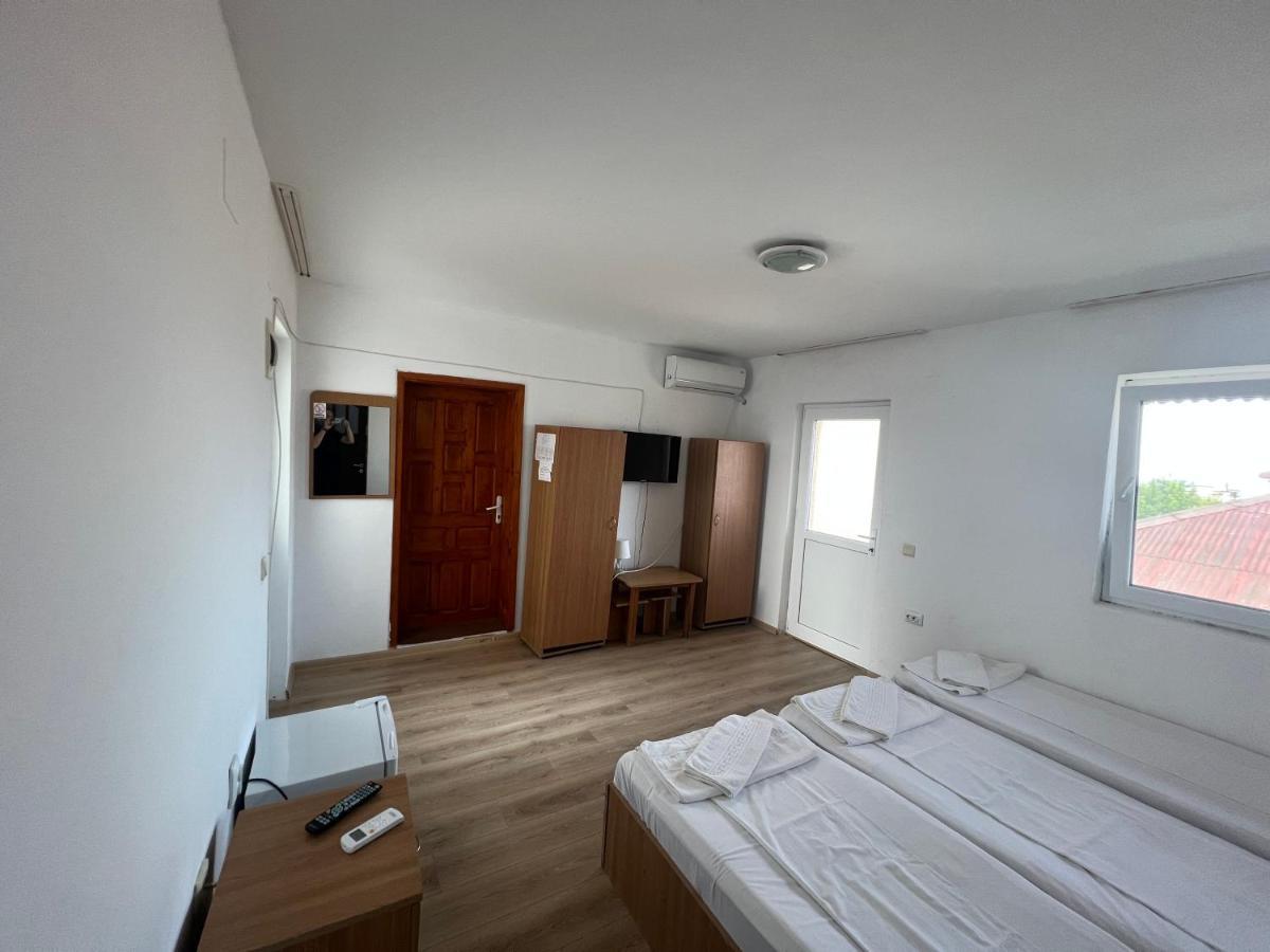 Mario Residence Costinesti Buitenkant foto